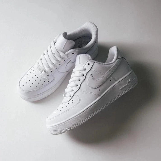 White Air Force 1 - The Everyday Essential