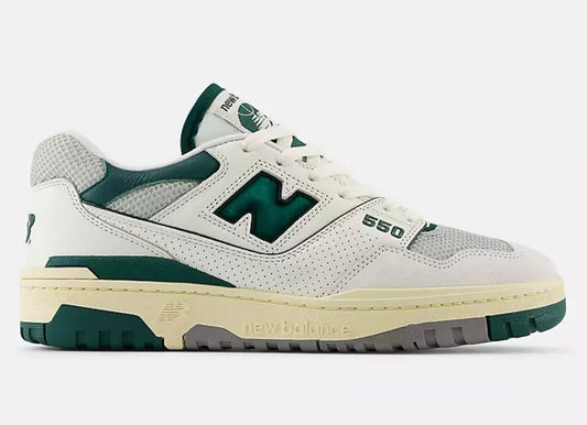 NB 550 Sea Green – Retro | Limited Drop