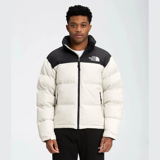 NF Puffer Jacket - Black