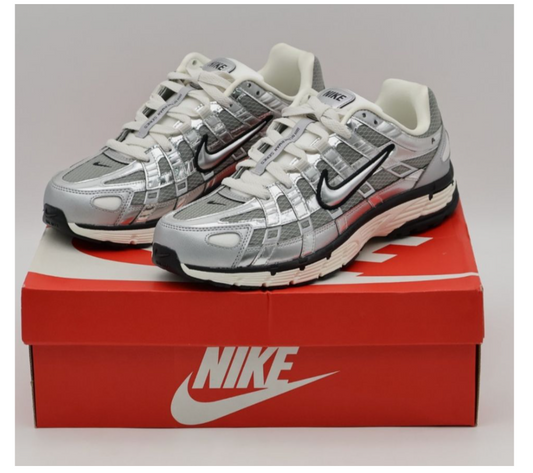 Nike P6000 - Metallic Silver