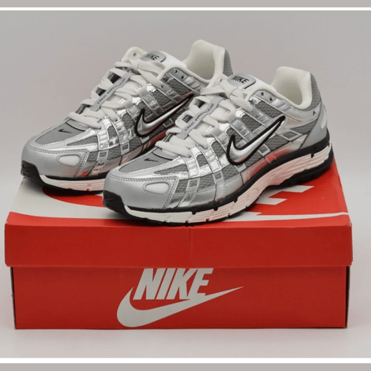 Nike P6000 - Metallic Silver
