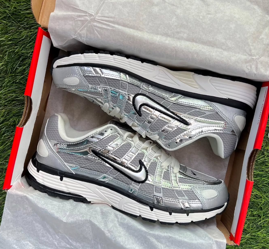 Nike P6000 - Metallic Silver