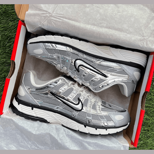 Nike P6000 - Metallic Silver