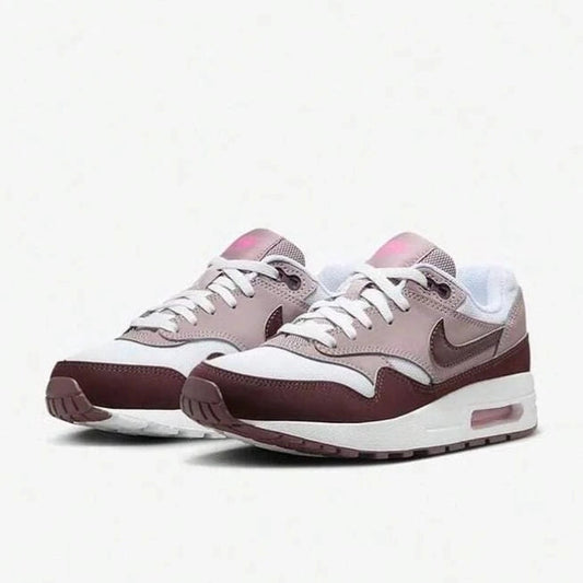 Nike Women's Air Max 1_Burgundy Crush