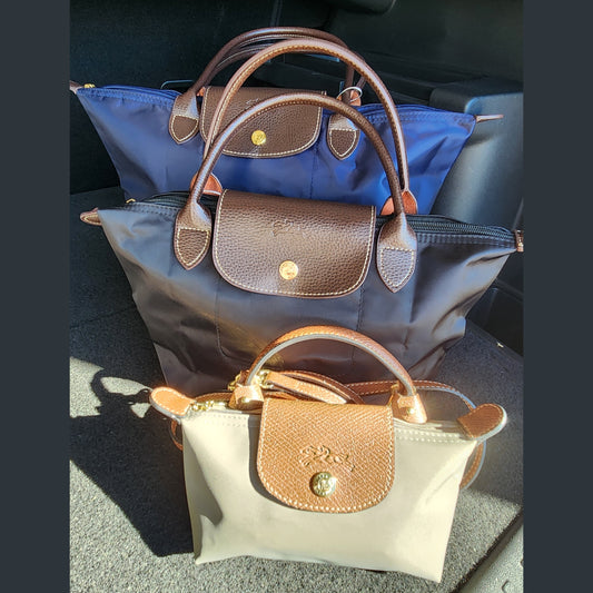 The Emily Tote Collection - Mini| Medium & Large