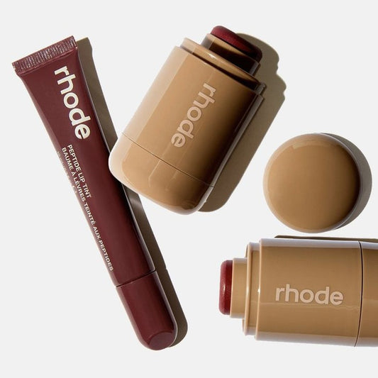 Viral 2-piece Pocket Blush & Lip Gloss Duo - Free Delivery
