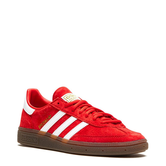 Adidas Handball Spezial Suede Sneakers_Red