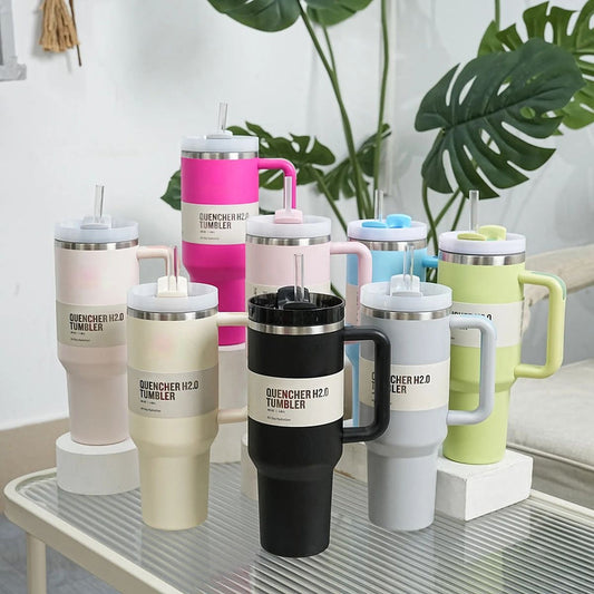 HydraFlow Tumbler – Signature Collection