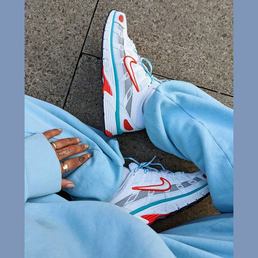 Nike P6000 - Oracle Aqua