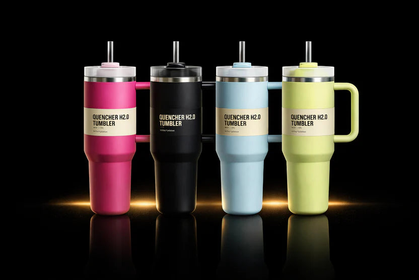 HydraFlow Tumbler – Signature Collection