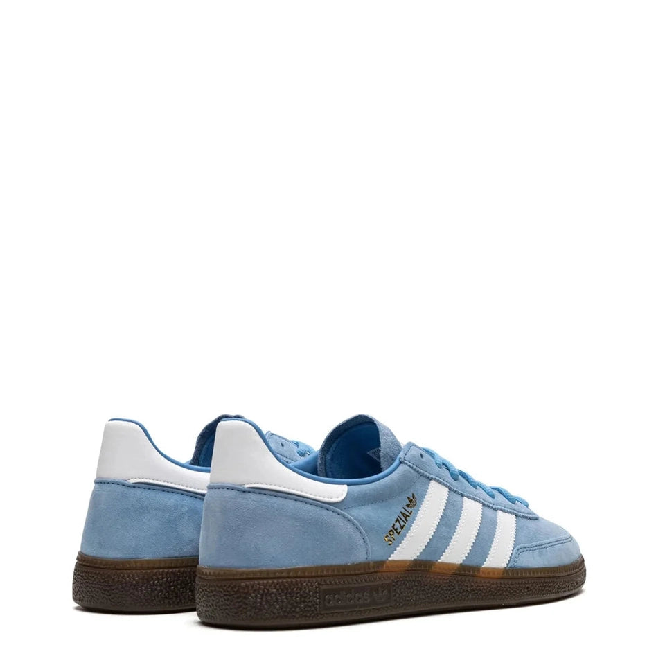 Adidas Handball Spezial Suede Sneakers_Blue Suede