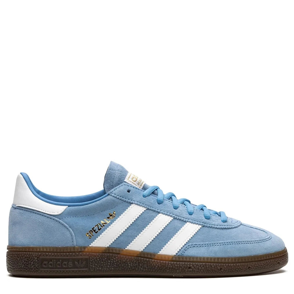 Adidas Handball Spezial Suede Sneakers_Blue Suede