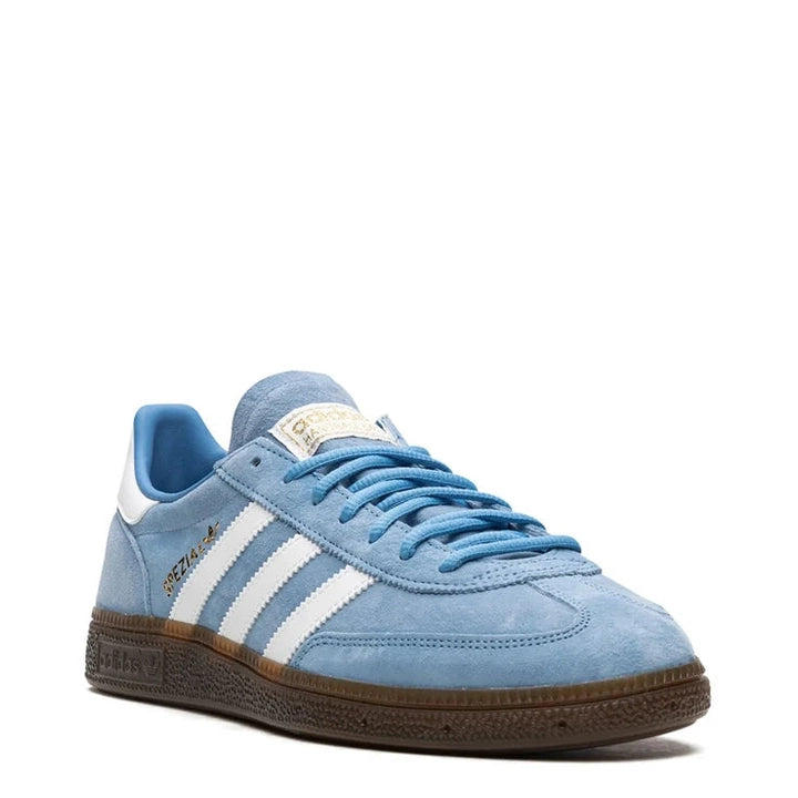 Adidas Handball Spezial Suede Sneakers_Blue Suede