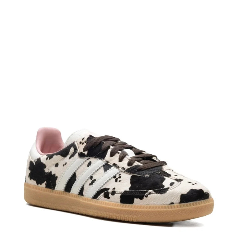 Adidas Samba OG_ Cow Print Limited Edition