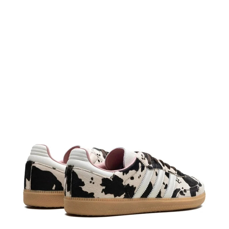 Adidas Samba OG_ Cow Print Limited Edition
