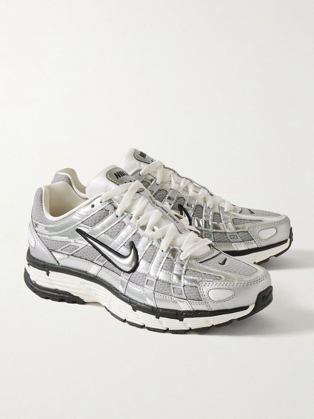 Nike P6000 - Metallic Silver