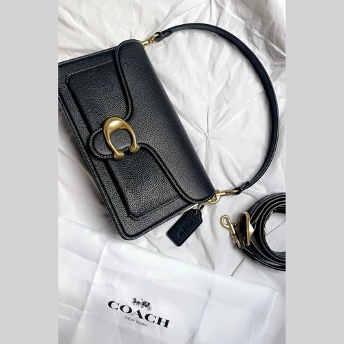Coach-Inspired Tabby Shoulder Bag