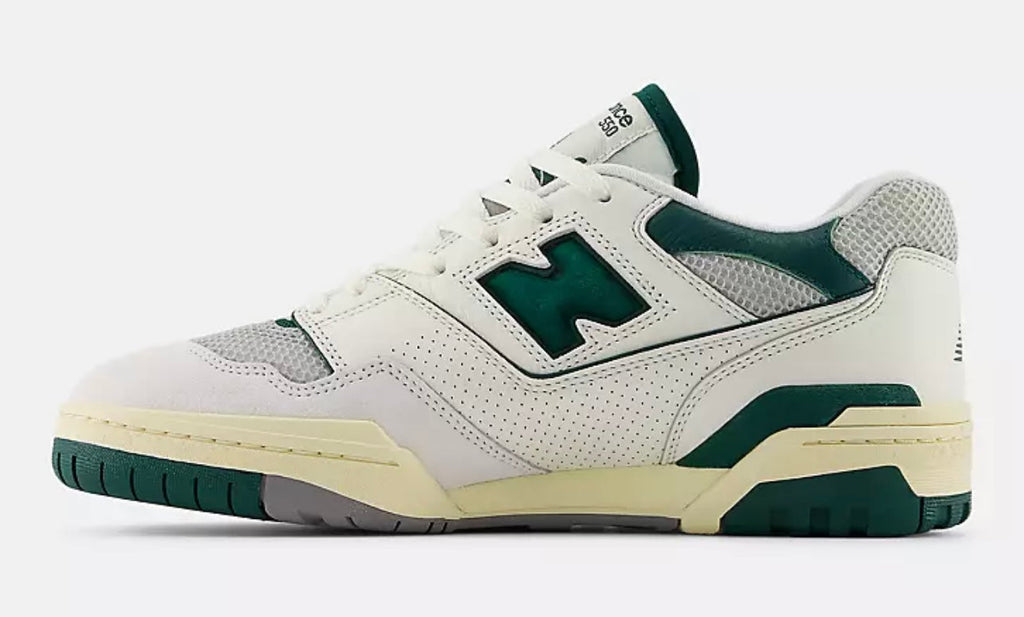 NB 550 Sea Green – Retro | Limited Drop