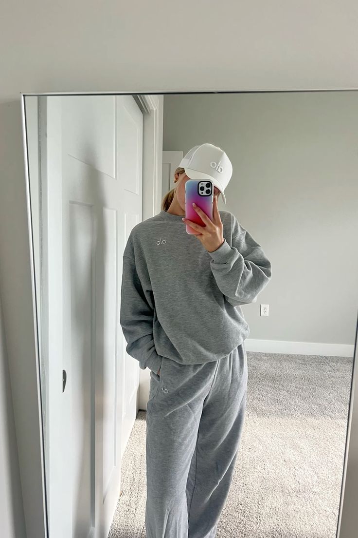 Alo Yoga Signature Set_🖤 Black 🤎 Chocolate Brown 🩶 Grey | Pre-Order