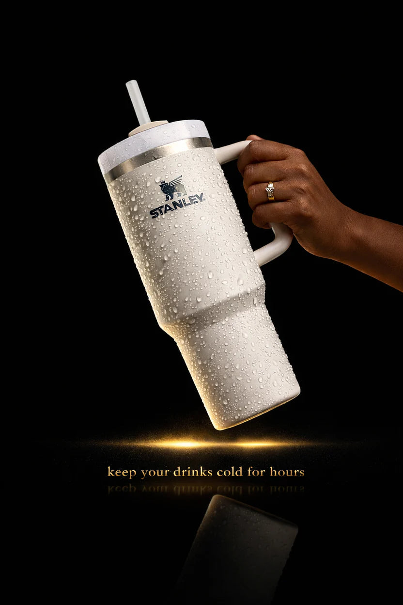 HydraFlow Tumbler – Signature Collection