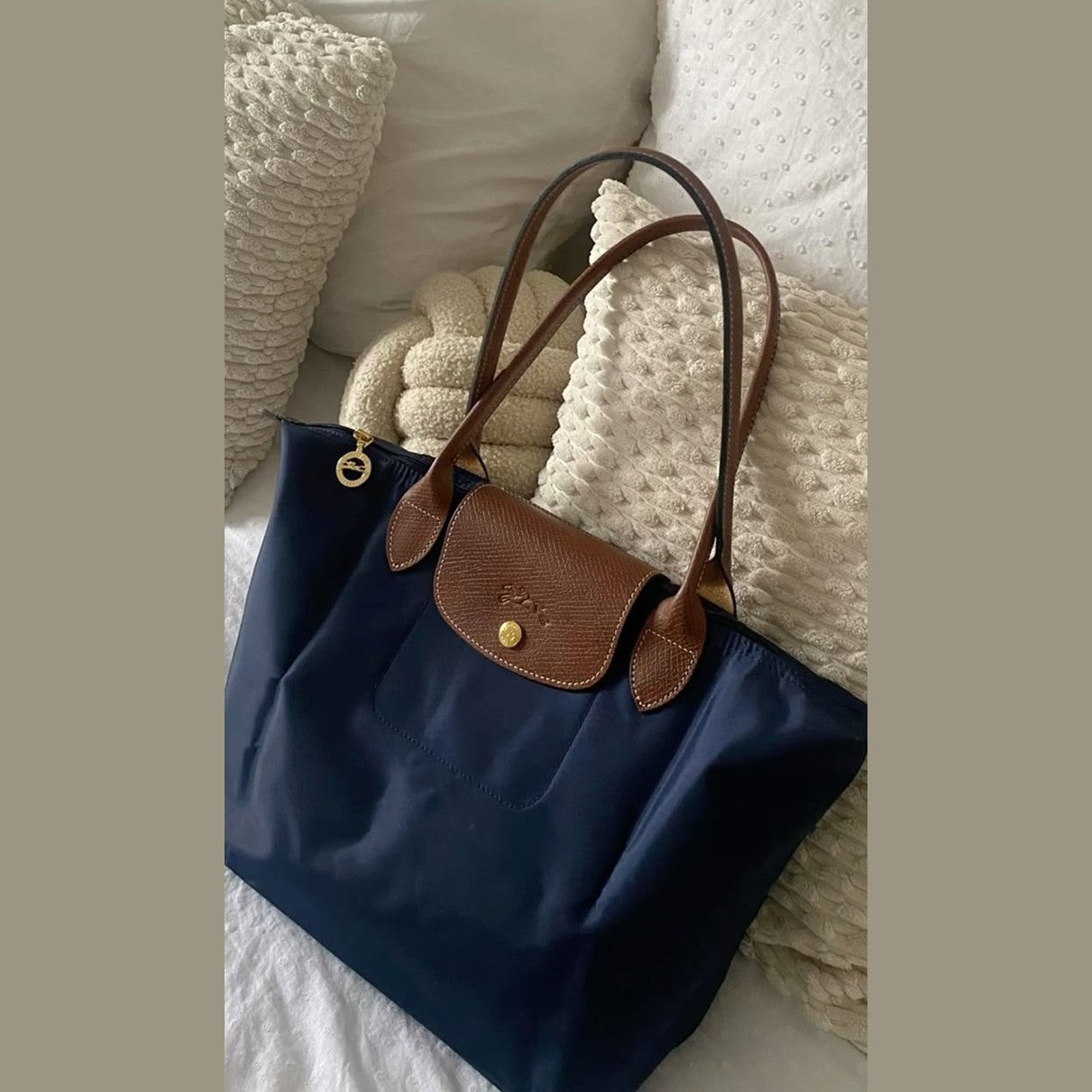 The Emily Tote Collection - Mini| Medium & Large