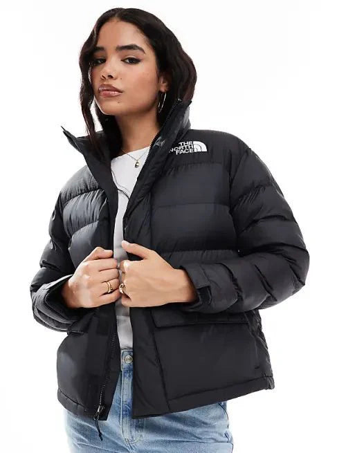 NF Puffer Jacket - Black
