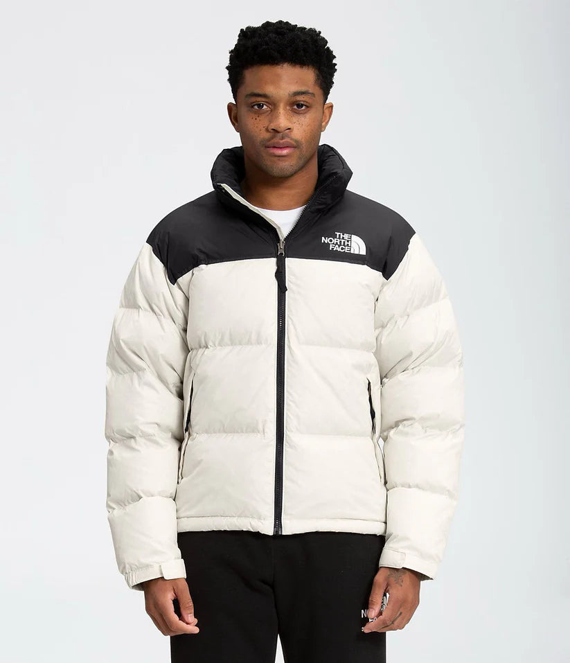 NF Puffer Jacket - Black