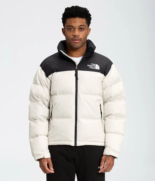 NF Puffer Jacket - Black