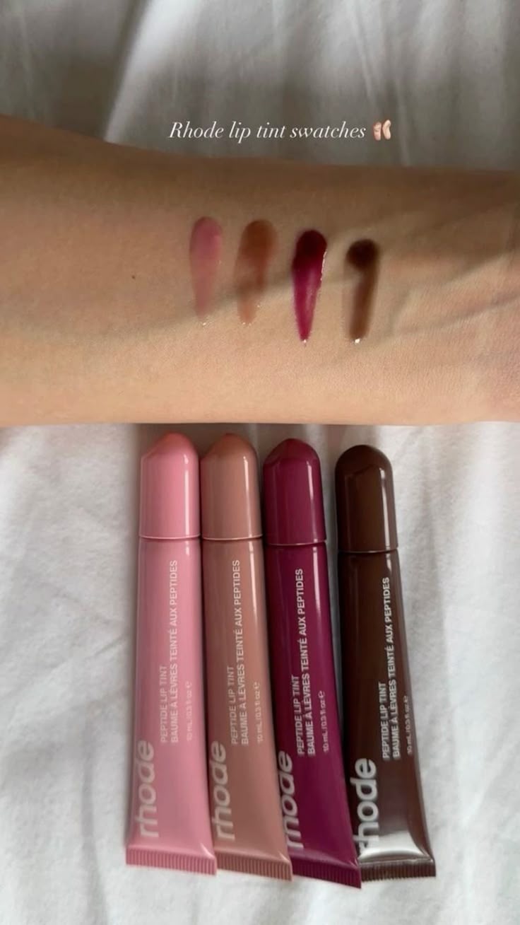 Viral Lip Tint Collection