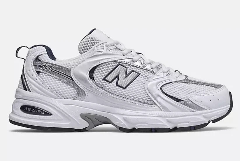 NB 530MR – "The Tara sneaker" Everyday Comfort
