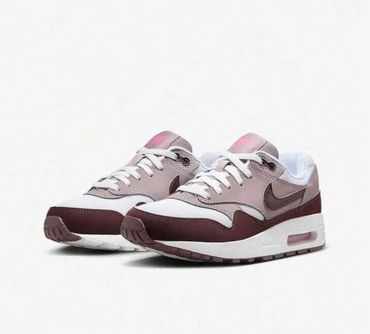Nike Women's Air Max 1_Burgundy Crush