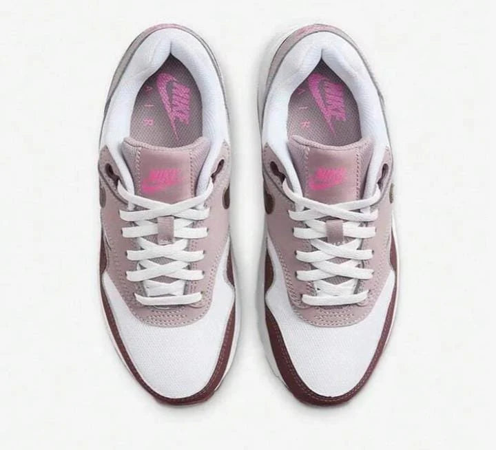 Nike Women's Air Max 1_Burgundy Crush