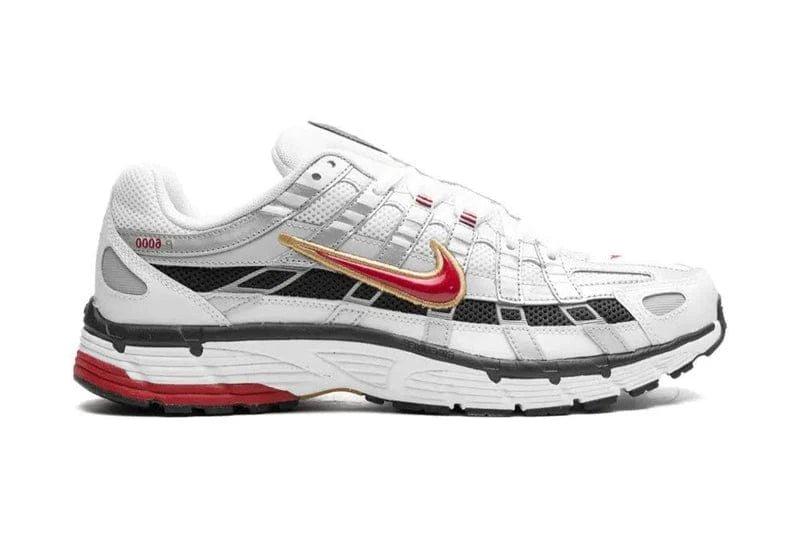 Nike P6000 - Red