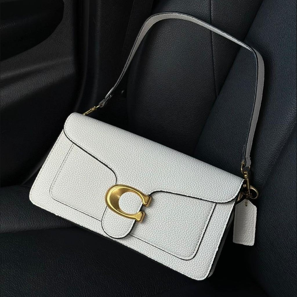 Coach-Inspired Tabby Shoulder Bag