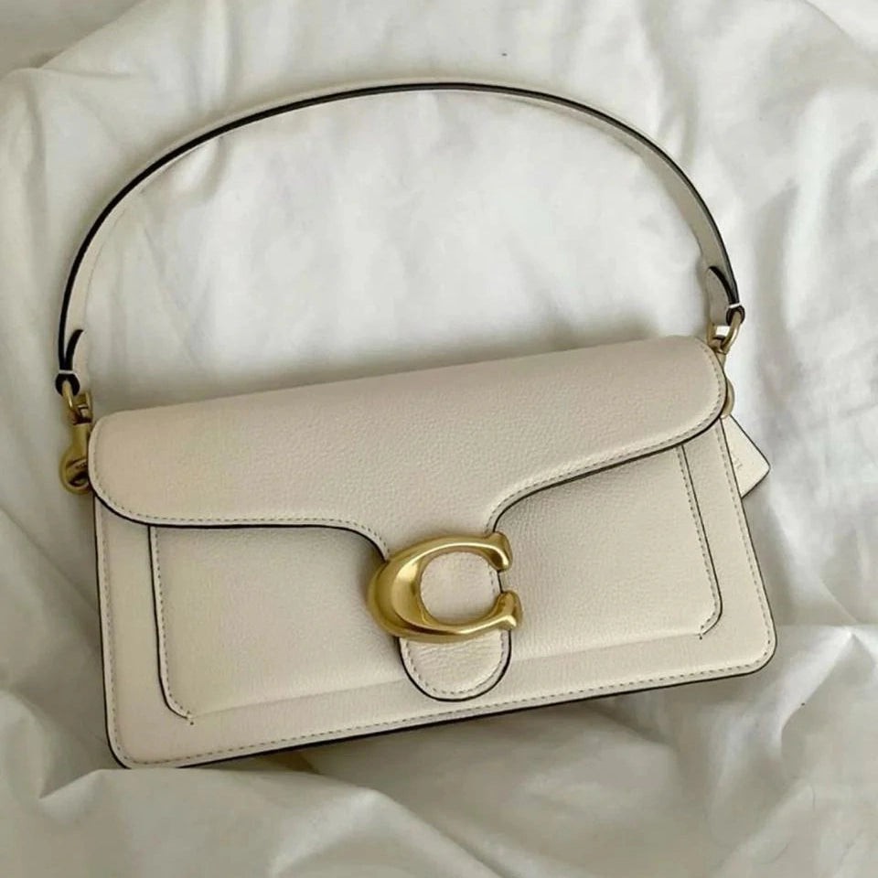 Coach-Inspired Tabby Shoulder Bag