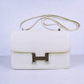 Hermès-Inspired Constance Shoulder Bag