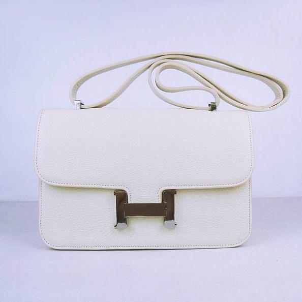 Hermès-Inspired Constance Shoulder Bag