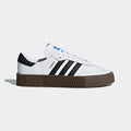 Adidas Sambarose_Cloud White Sneakers