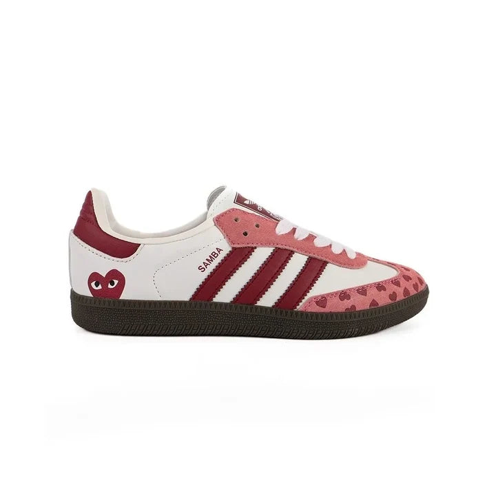 Adidas Samba OG_Pink Love Limited Edition