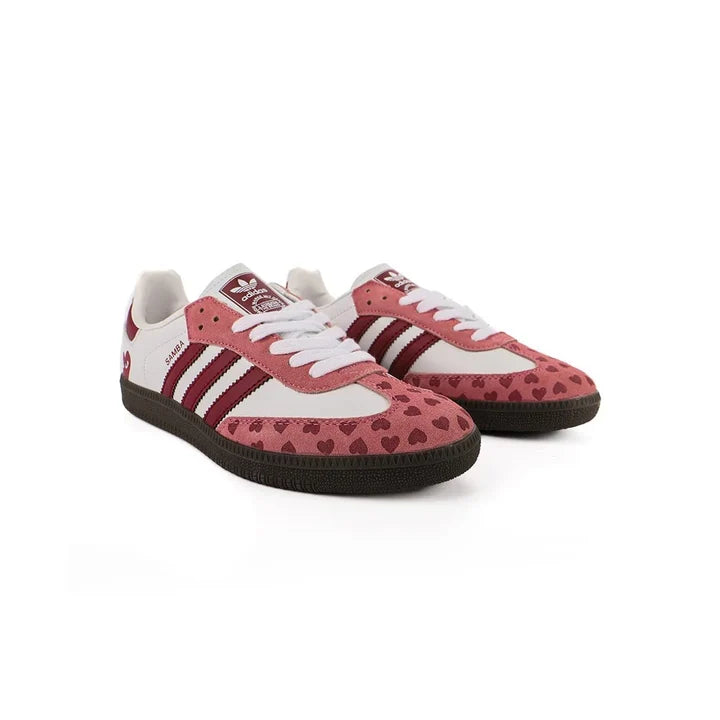 Adidas Samba OG_Pink Love Limited Edition
