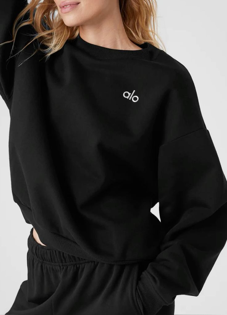 Alo Yoga Signature Set_🖤 Black 🤎 Chocolate Brown 🩶 Grey | Pre-Order