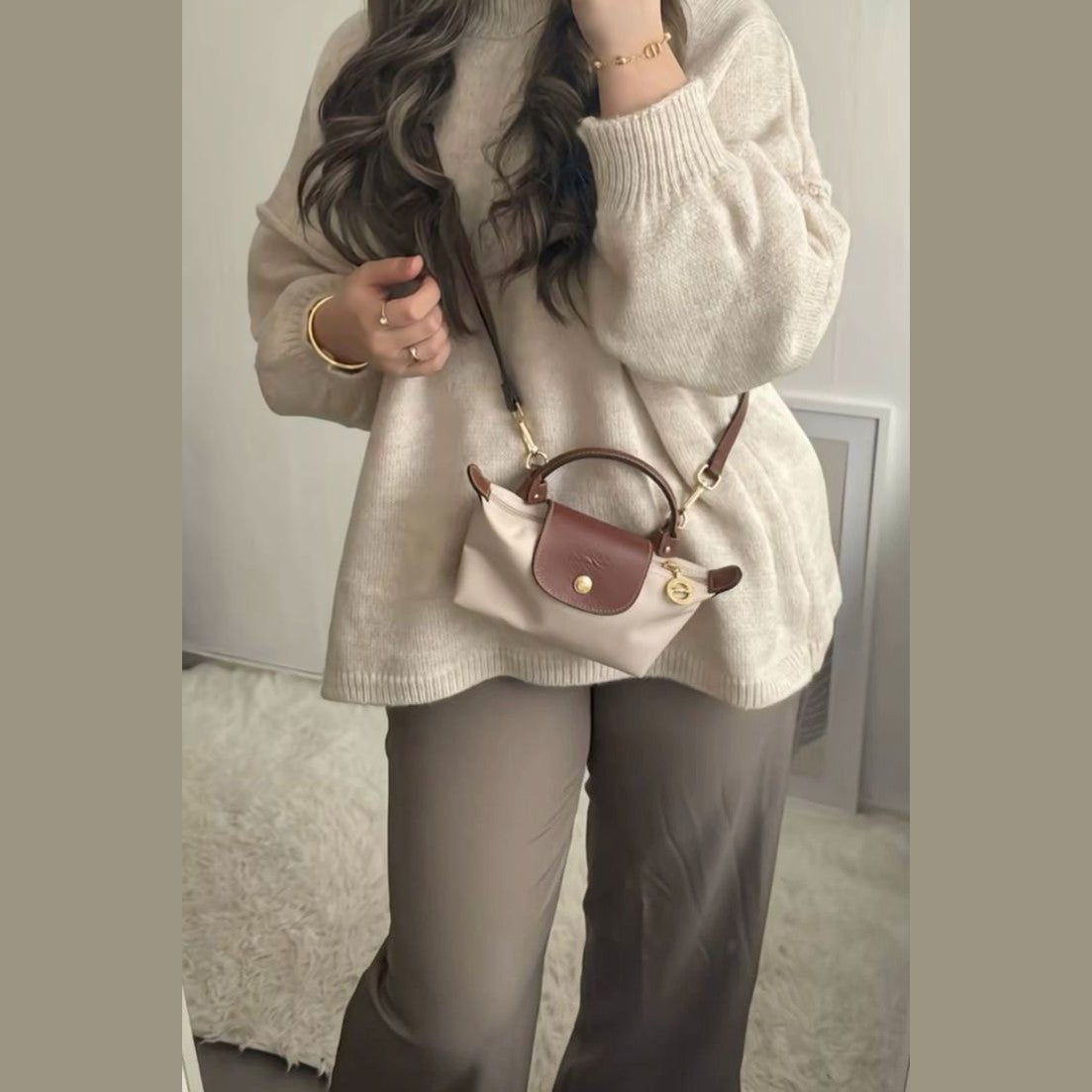 The Emily Tote Collection - Mini| Medium & Large