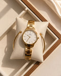 Luxury 2-Piece Watch & Jewellery Set