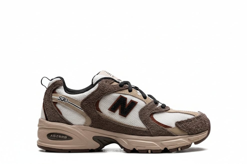 NB 530 Brown Tan