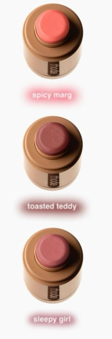 Viral 2-piece Pocket Blush & Lip Gloss Duo - Free Delivery