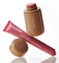 Viral 2-piece Pocket Blush & Lip Gloss Duo - Free Delivery
