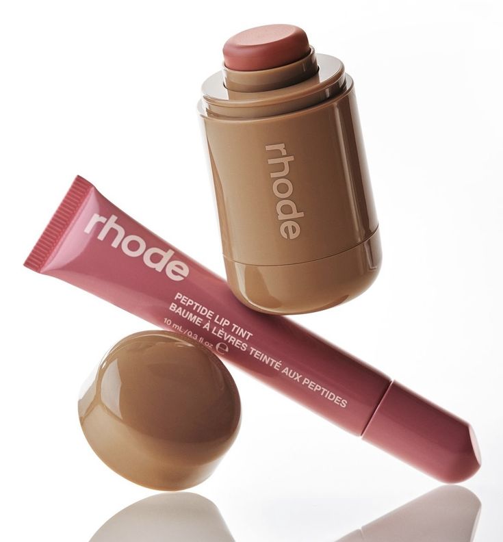 Viral 2-piece Pocket Blush & Lip Gloss Duo - Free Delivery