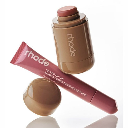 Viral 2-piece Pocket Blush & Lip Gloss Duo - Free Delivery