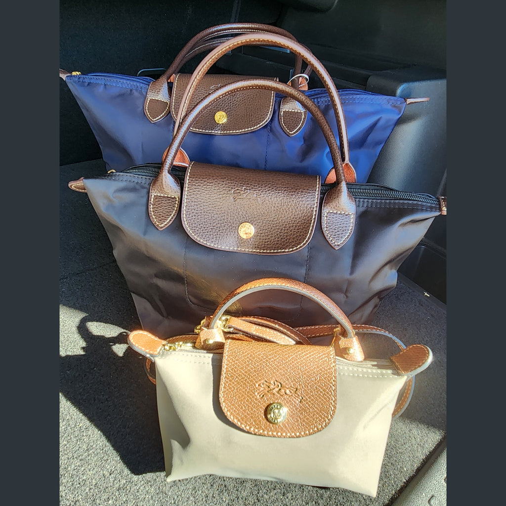 The Emily Tote Collection - Mini| Medium & Large