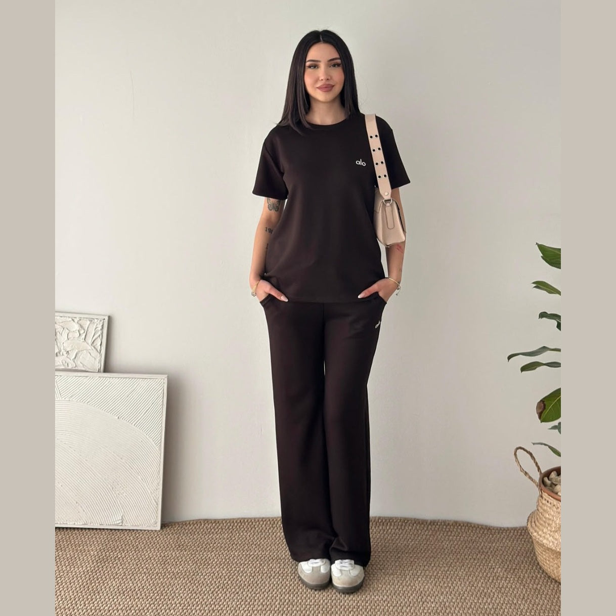Emily Alo Luxury Lounge Set